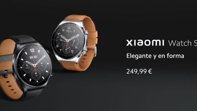 Xiaomi Watch S1
