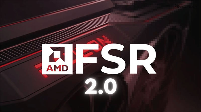 amd fidelityfx super resolution 2.0
