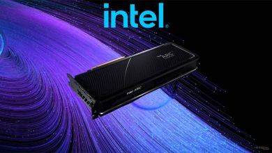 intel arc escritorio