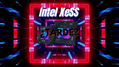 intel xess lanzamiento