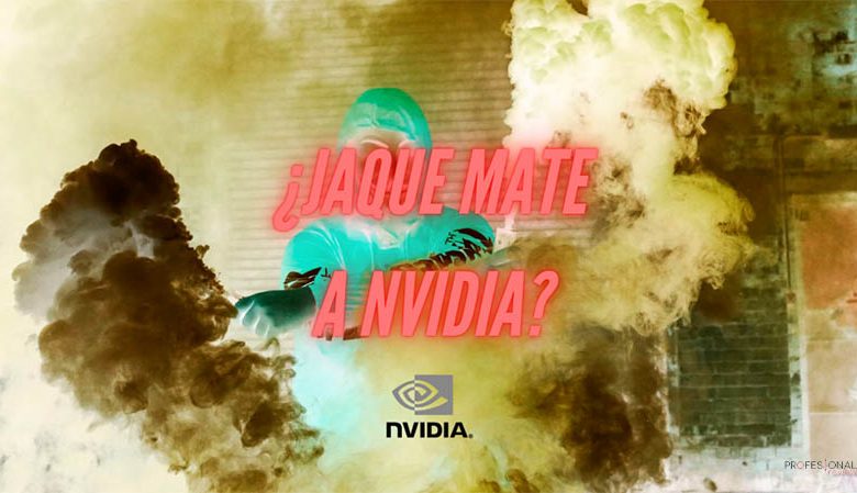 nvidia hackers