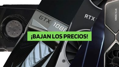 precios tarjetas gráficas