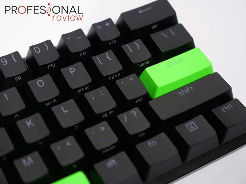 Review Razer Huntsman Mini Analog. Análisis en español del teclado óptico  más pequeño del mercado.