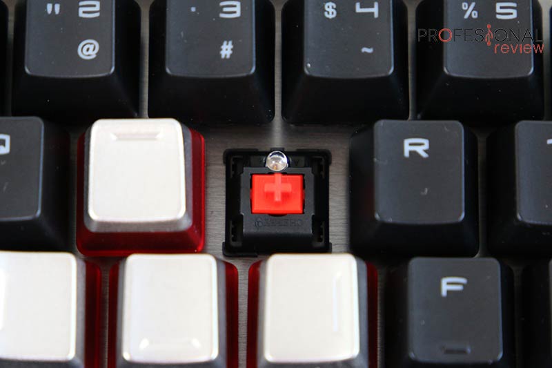 Switch para teclado: qué tipos existen y cuál elegir