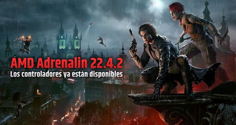 Adrenalin 22.4.2