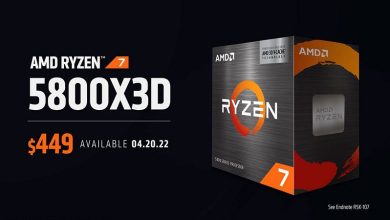 Ryzen 7 5800X3D