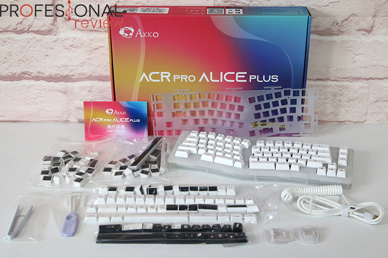 Akko ACR Pro Alice Plus Review