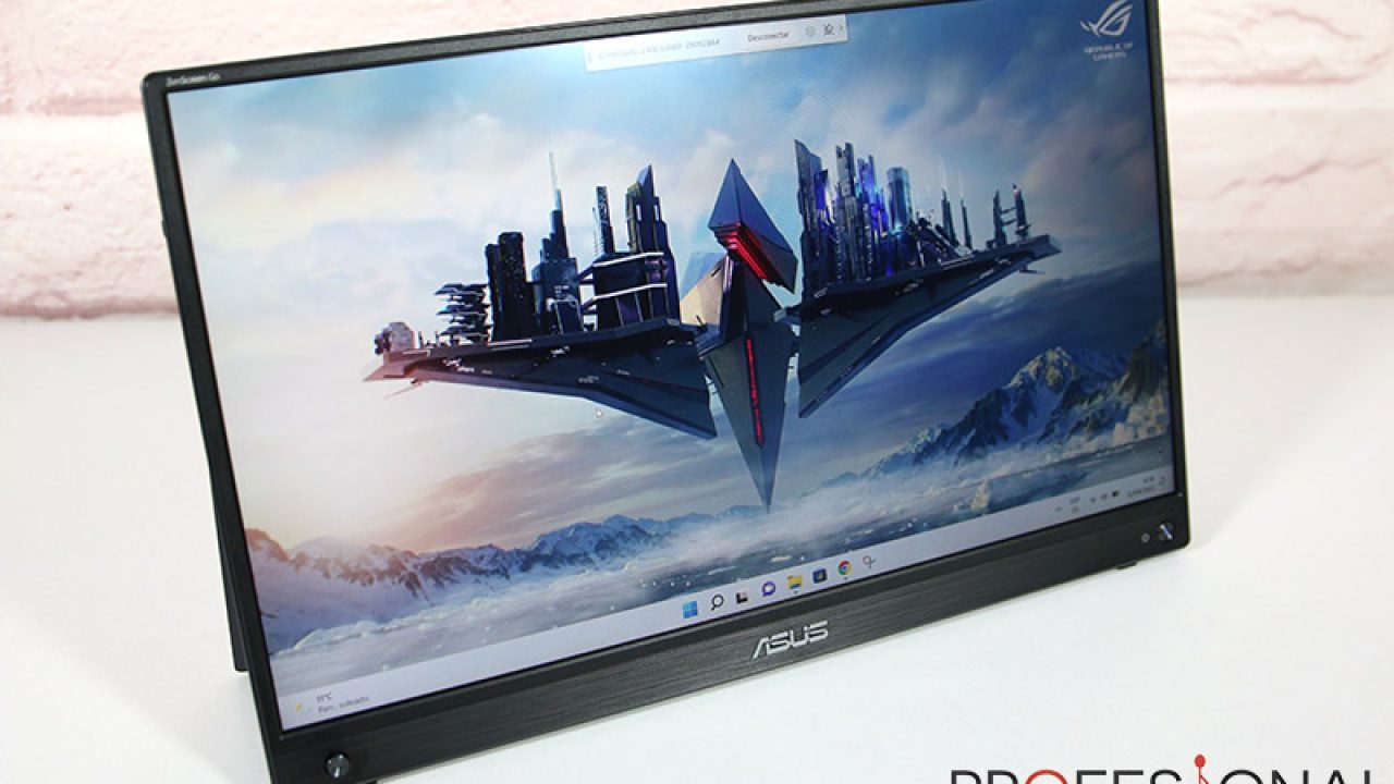 Asus ZenScreen Go Review en Español (Análisis completo)