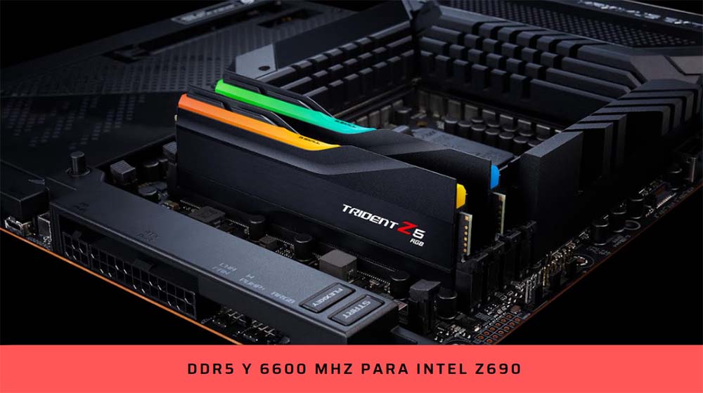 G.Skill Trident Z5 RGB DDR5