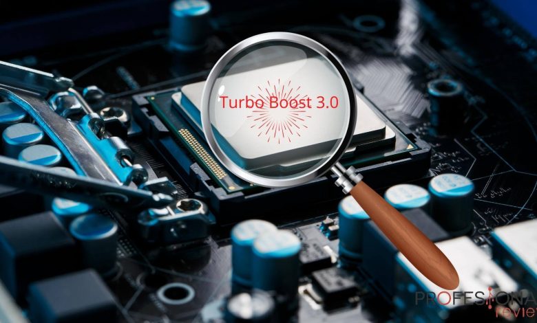 Intel Turbo Boost 3.0