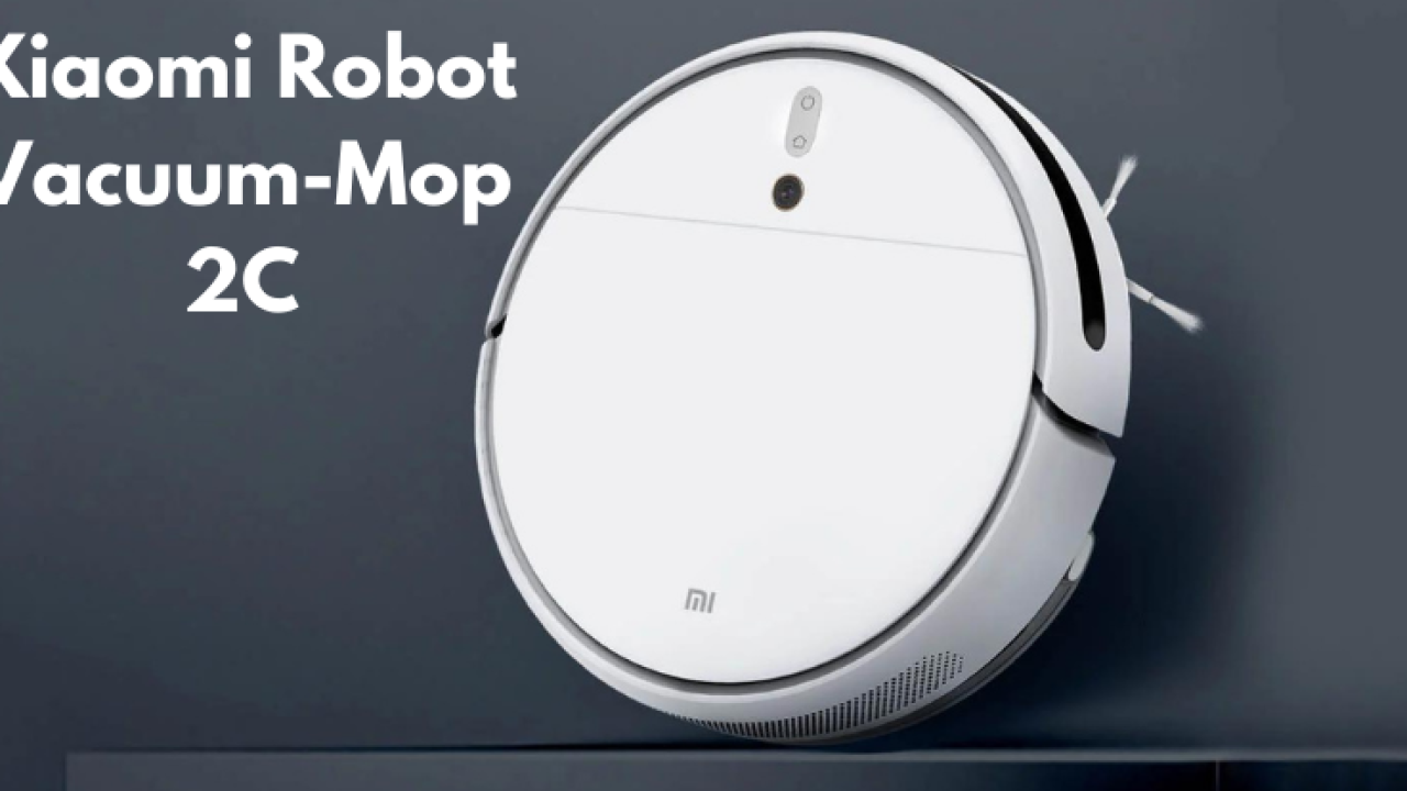 Xiaomi Robot Vacuum-Mop 2C características y precio