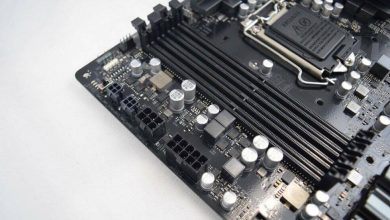 placa base ATX 3.0