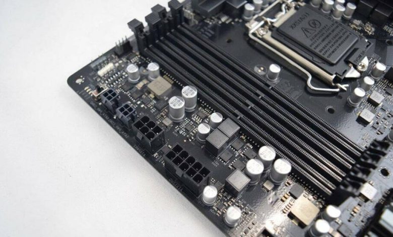 placa base ATX 3.0