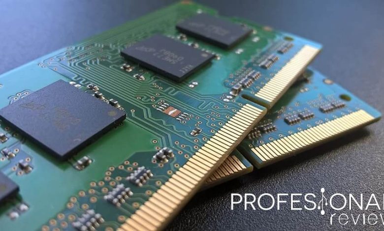 qué hace la memoria RAM: módulos DIMM, reparar memoria RAM