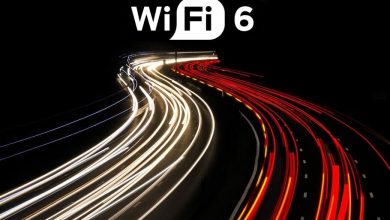 tarjetas WiFi 6: logo