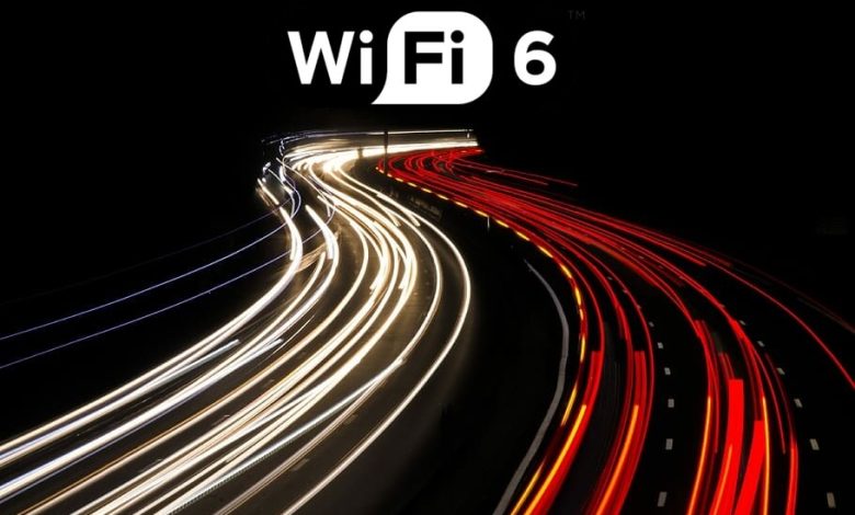 tarjetas WiFi 6: logo