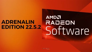 AMD Adrenalin Edition 22.5.2
