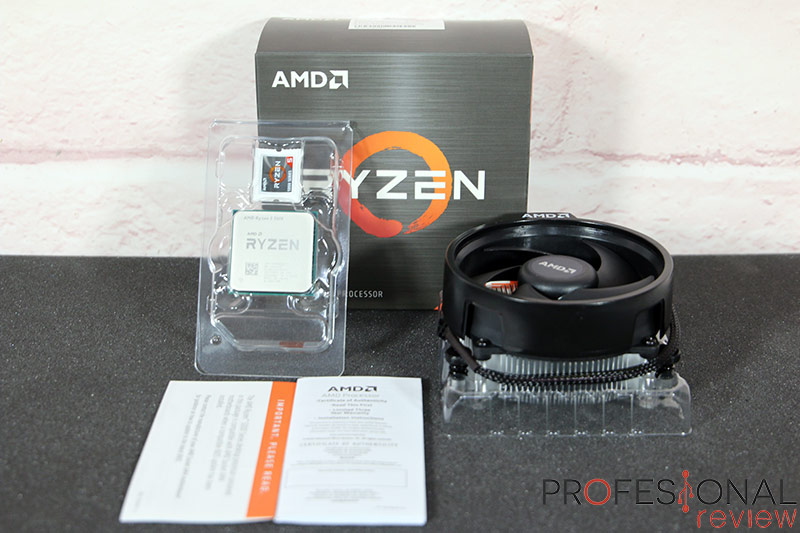 AMD Ryzen 5 5600 Review