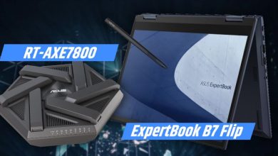 ExpertBook B7 Flip