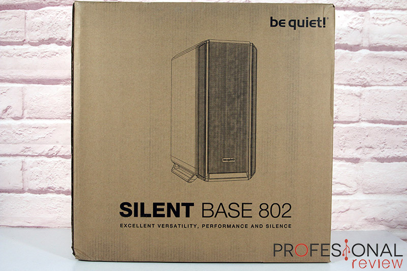 Be Quiet! Silent Base 802 Review
