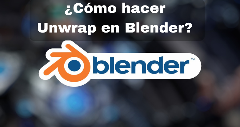 Cómo hacer Unwrap en Blender