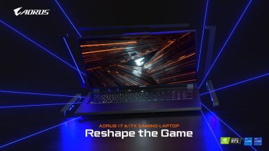 GIGABYTE AORUS 17X