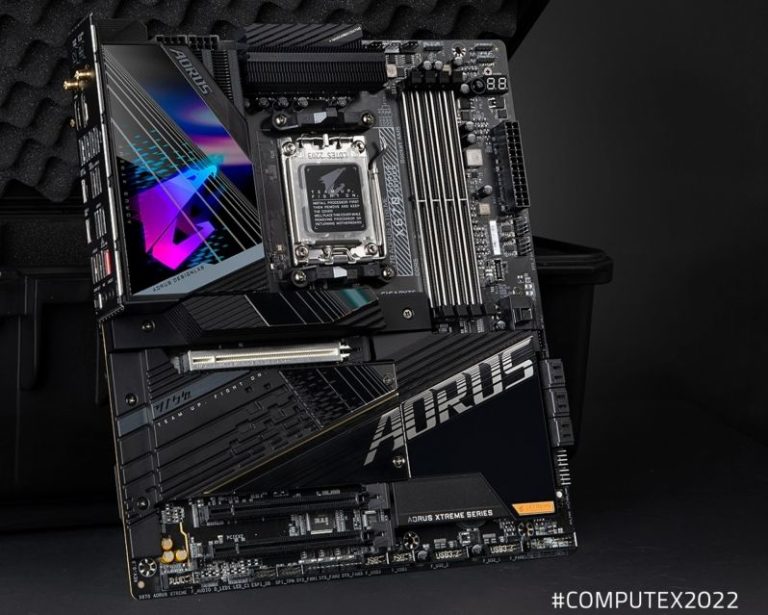 M.2 25110, los SSD PCIe 5.0 serán más ancho, según Gigabyte
