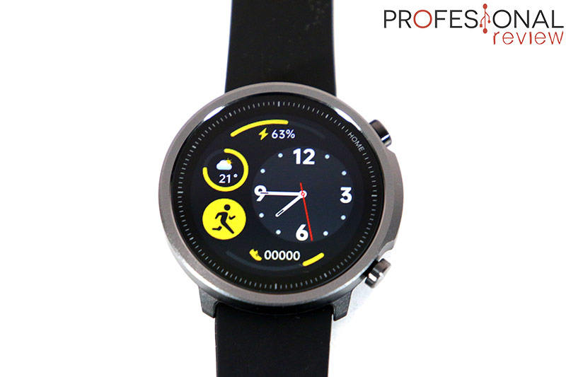 Reloj Inteligente - Smartwatch Xiaomi Mi Bro Watch A1 - Black