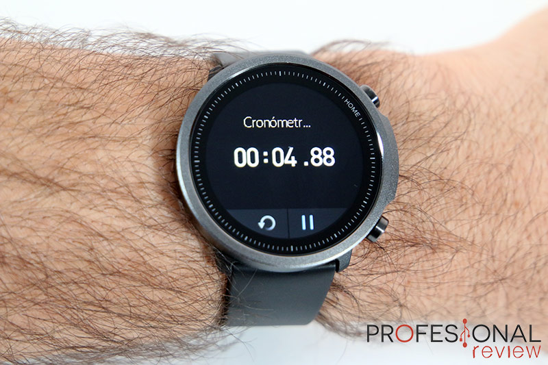 Reloj Inteligente - Smartwatch Xiaomi Mi Bro Watch A1 - Black