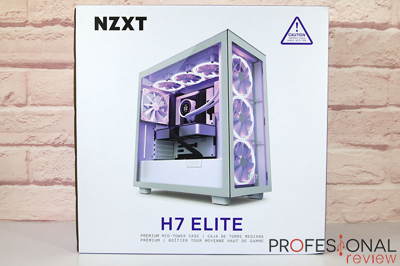NZXT H7 ELITE Review