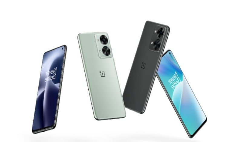 OnePlus Nord 2T