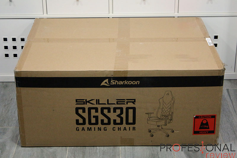 Sharkoon Skiller SGS30 Review