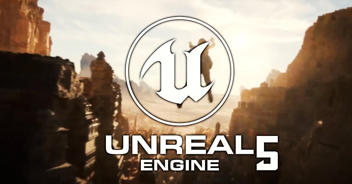 Novedades sobre la versión Unreal Engine 5