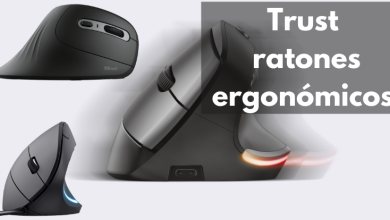 Trust presenta ratones ergonómicos para una mejor posición del brazo