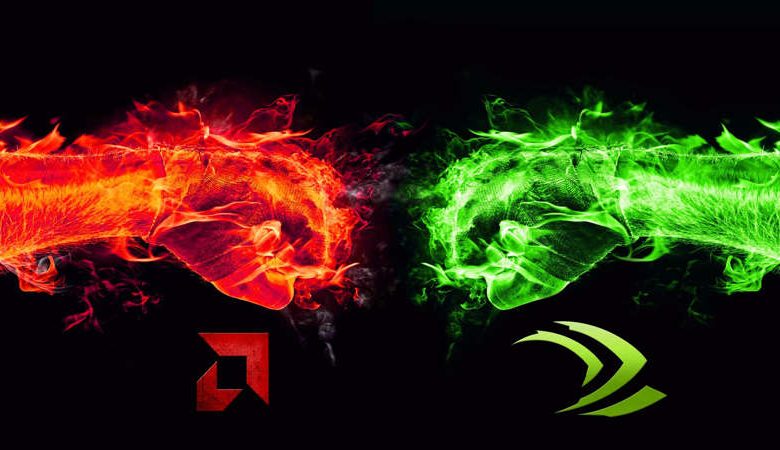 nvidia vs amd