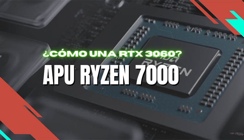 apu ryzen 7000