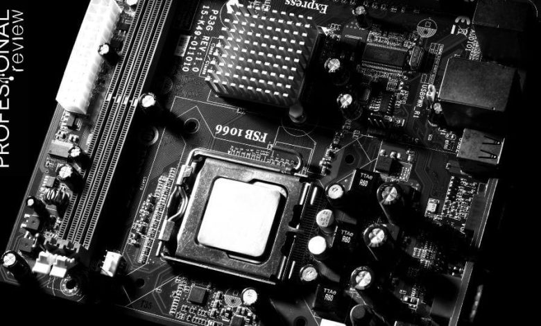 factor de forma, placa base