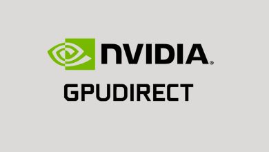 logo NVIDIA GPUDIRECT