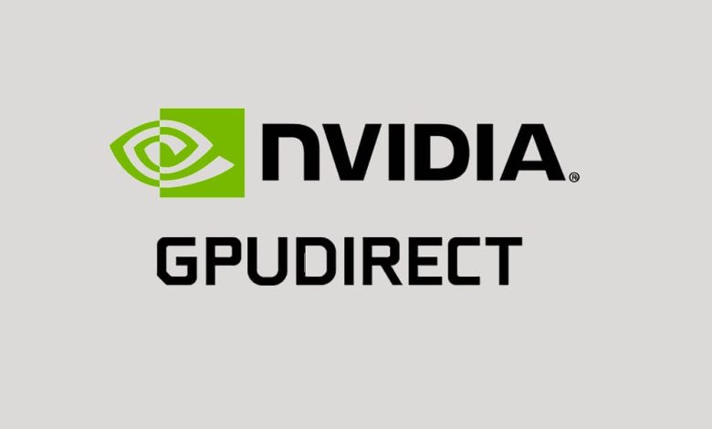 logo NVIDIA GPUDIRECT