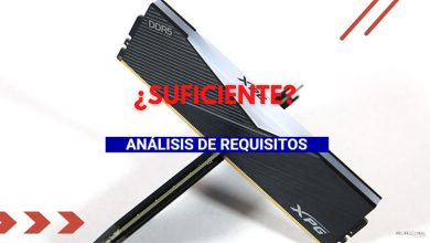 memoria ram 16gb