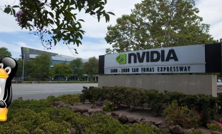 NVIDIA driver Linux