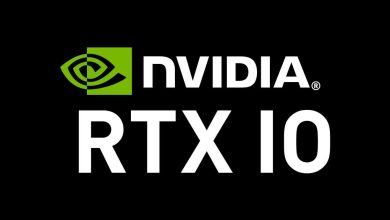 logo NVIDIA RTX IO