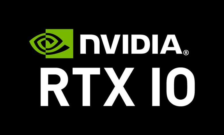 logo NVIDIA RTX IO