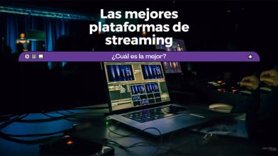 plataformas de streaming