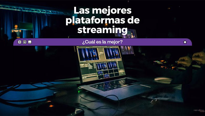 plataformas de streaming