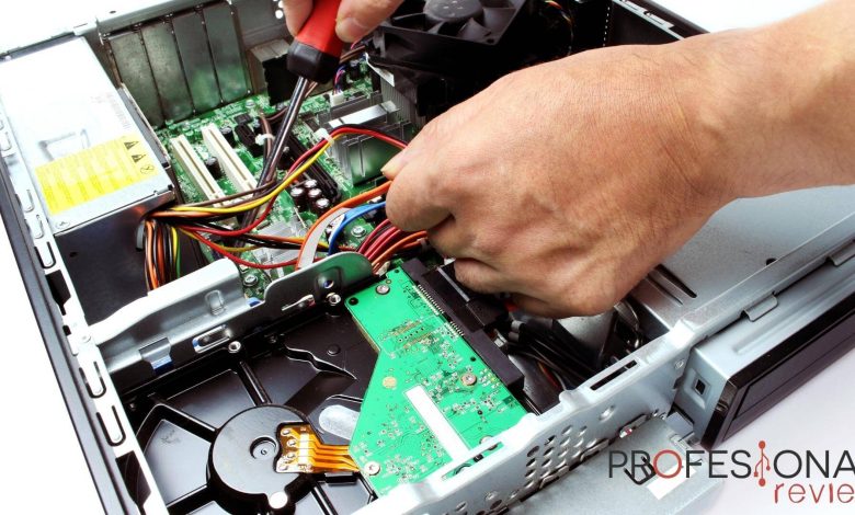 REPARAR EL PC