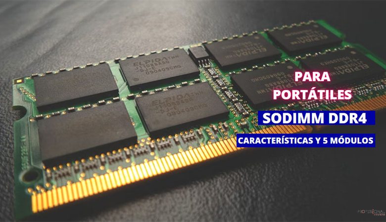 sodimm ddr4