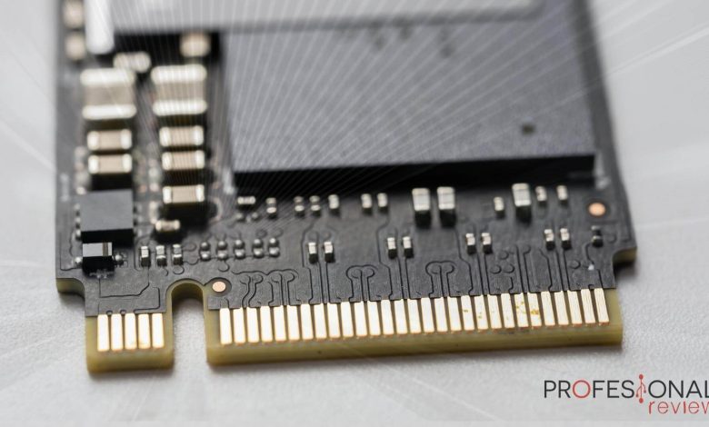 SSD PCI Express 5.0