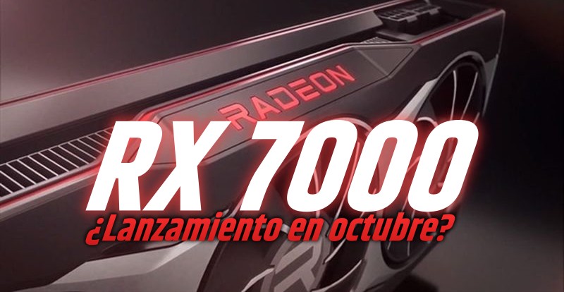 AMD RX 7000 sarà lanciato tra ottobre e novembre