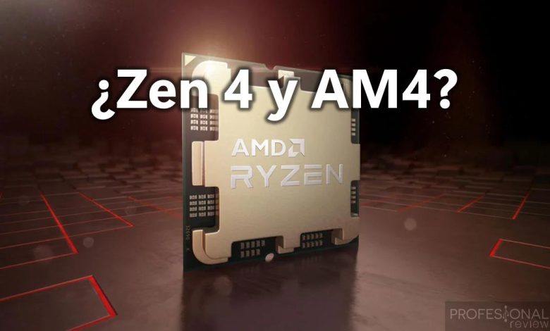 AMD Zen 4 AM4